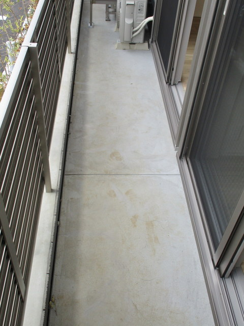 ＣＡＳＡ　ＢＩＡＮＣＡ西船橋Ａのバルコニー|★バルコニー★