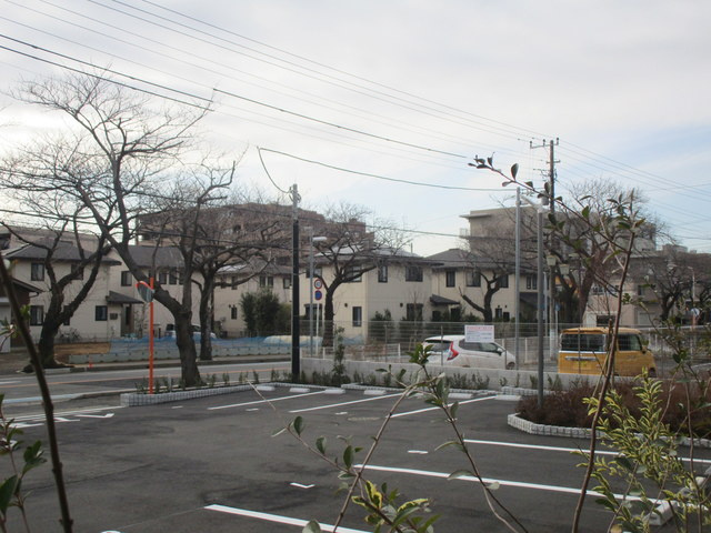 ＣＡＳＡ　ＢＩＡＮＣＡ西船橋Ａの展望|★眺望★