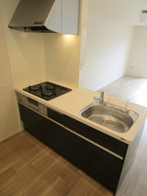 ＣＡＳＡ　ＢＩＡＮＣＡ西船橋Ａのキッチン|★システムキッチン★