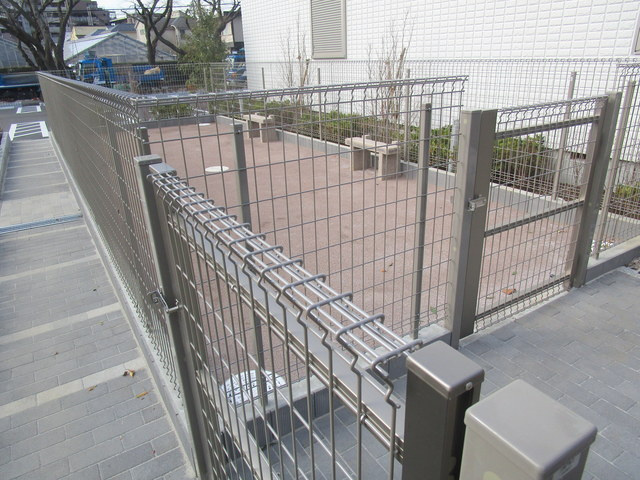 ＣＡＳＡ　ＢＩＡＮＣＡ西船橋Ａのその他共用部分|★ドッグラン★