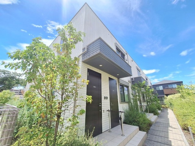 ＣＡＳＡ　ＢＩＡＮＣＡ西船橋Ａの外観|★地震・火事に強い旭化成ヘーベルメゾン★