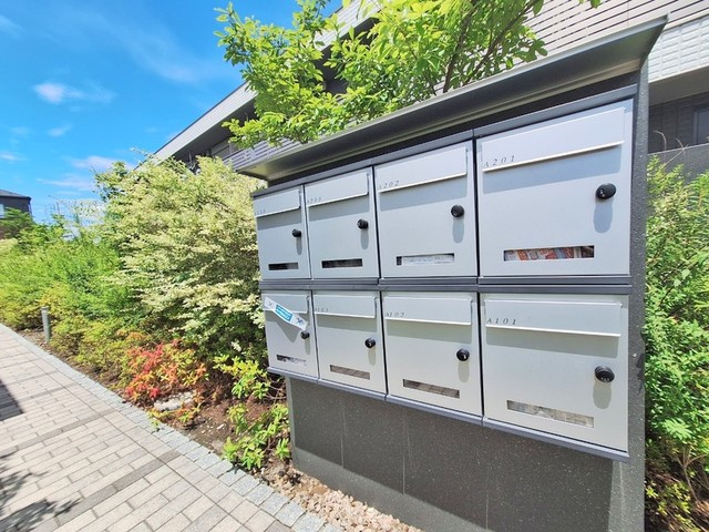 ＣＡＳＡ　ＢＩＡＮＣＡ西船橋Ａのセキュリティ|★メールBOX★