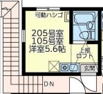 【間取り】 | ユナイト保土ヶ谷グローラルオーラ