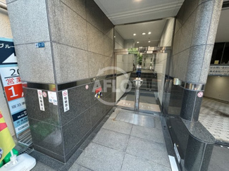 【エントランス】 | ブルーク長堀橋ビル | ブルーク長堀橋ビル　エントランス