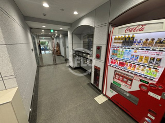 【その他共用部分】 | ブルーク長堀橋ビル | ブルーク長堀橋ビル　ロビー
