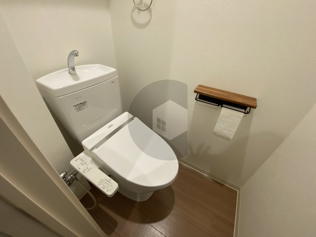 グランオリオン吉松のトイレ