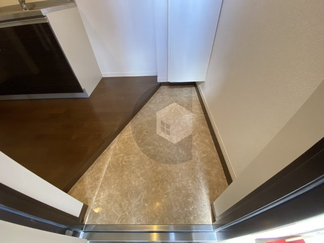 グランオリオン吉松の玄関