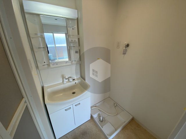 グランオリオン吉松の洗面所