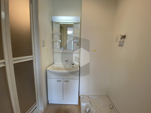 グランオリオン吉松の独立洗面台