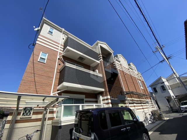 グランオリオン吉松の外観