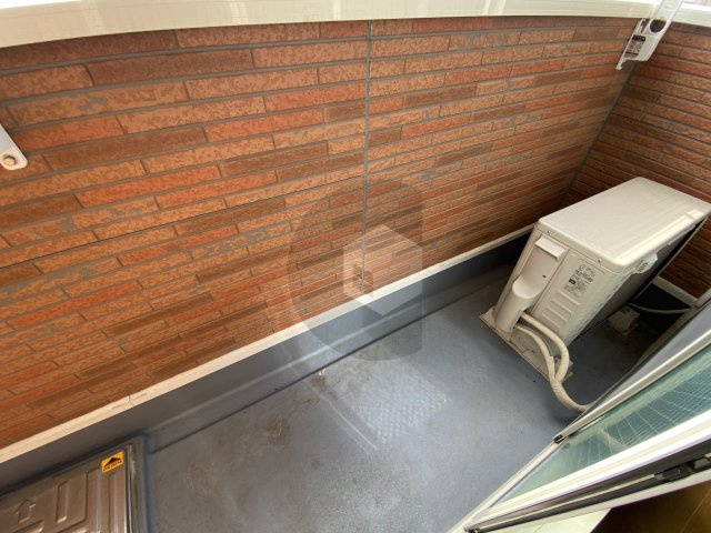 グランオリオン吉松のバルコニー