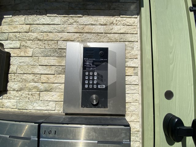 グランオリオン吉松のセキュリティ