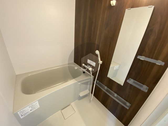 グランオリオン吉松の浴室