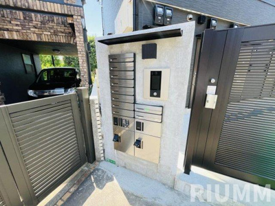 【その他共用部分】 | ハッピー上石神井