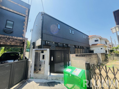 【外観】 | ハッピー上石神井