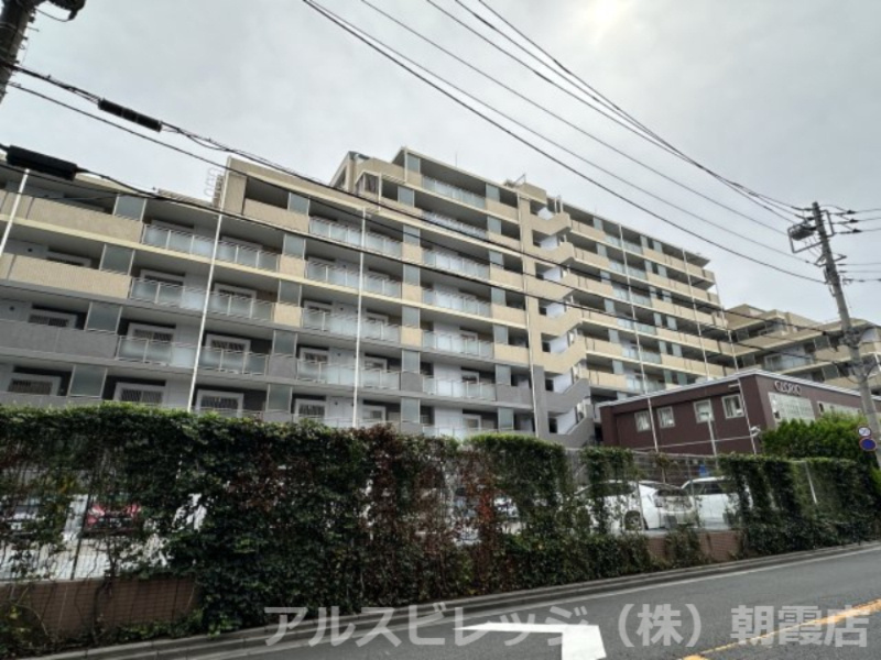 グローリオ志木柏町