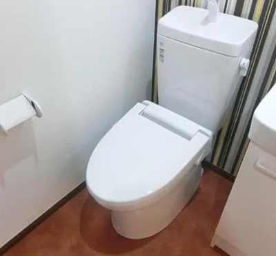 【トイレ】 | オリオン五反野