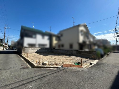 寺戸町向畑　建築条件付土地