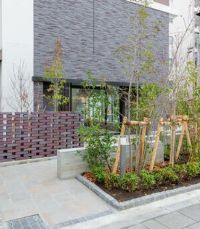 【エントランス】 | エル・セレーノ押上 | ゆとりのあるエントランスです