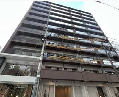 【外観】 | エル・セレーノ押上 | 外はこのようになっています