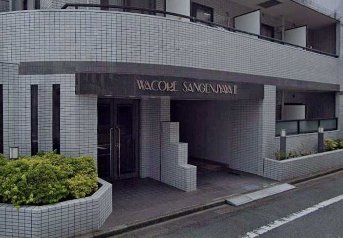 ワコーレ三軒茶屋Ⅱ　礼金0　最上階　分譲賃貸