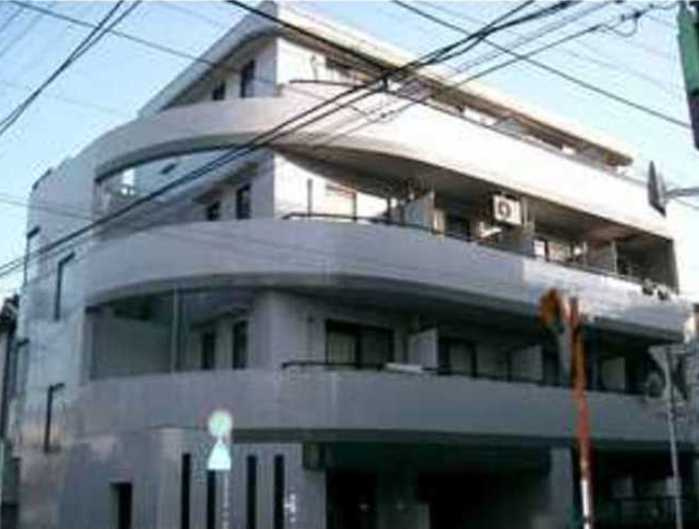 ワコーレ三軒茶屋Ⅱ　礼金0　最上階　分譲賃貸の外観