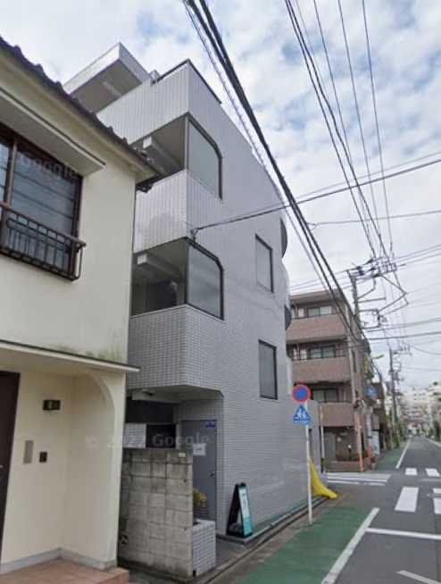 ワコーレ三軒茶屋Ⅱ　礼金0　最上階　分譲賃貸のその他共用部分