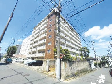 日商岩井自由が丘マンション