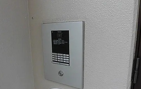 【セキュリティ】 | ※同施工会社のイメージ写真※