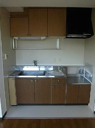 【キッチン】 | ※同施工会社のイメージ写真※