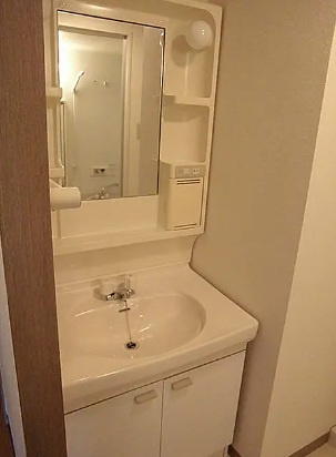 【洗面所】 | ※同施工会社のイメージ写真※