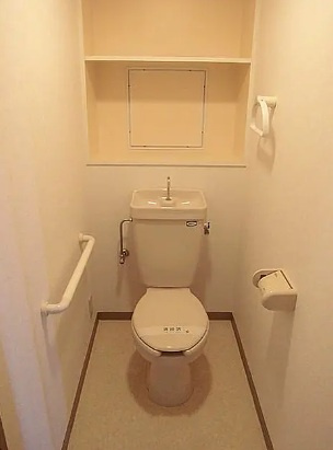 【トイレ】 | ※同施工会社のイメージ写真※