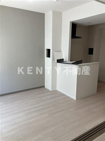 【居間・リビング】 | ＥＳ－Ｇｒａｎｄｅ大森 | ゆったりとした居間です