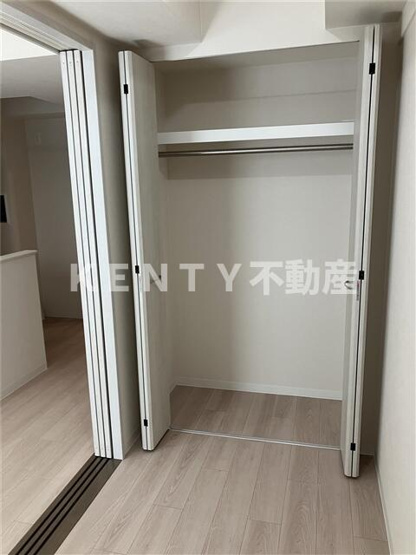 【収納】 | ＥＳ－Ｇｒａｎｄｅ大森 | 収納スペース豊富です