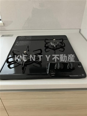 【キッチン】 | ＥＳ－Ｇｒａｎｄｅ大森 | 使いやすいキッチンです