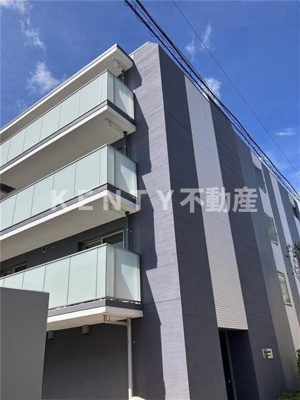 【外観】 | ＥＳ－Ｇｒａｎｄｅ大森 | 外観もきれいです