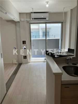 【居間・リビング】 | ＥＳ－Ｇｒａｎｄｅ大森 | ゆったり過ごせるリビングです