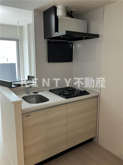 【キッチン】 | ＥＳ－Ｇｒａｎｄｅ大森 | キッチンでお料理をお楽しみください