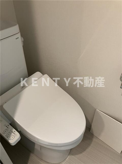 【トイレ】 | ＥＳ－Ｇｒａｎｄｅ大森 | トイレも気になるポイント