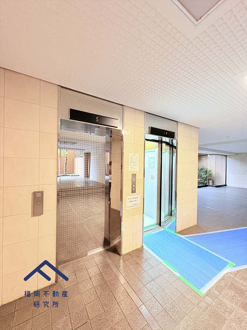 ダイアパレス大橋南弐番館のその他共用部分