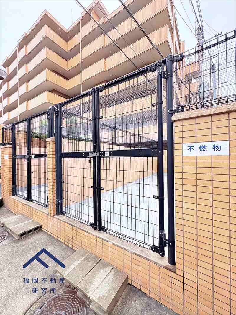 ダイアパレス大橋南弐番館のその他