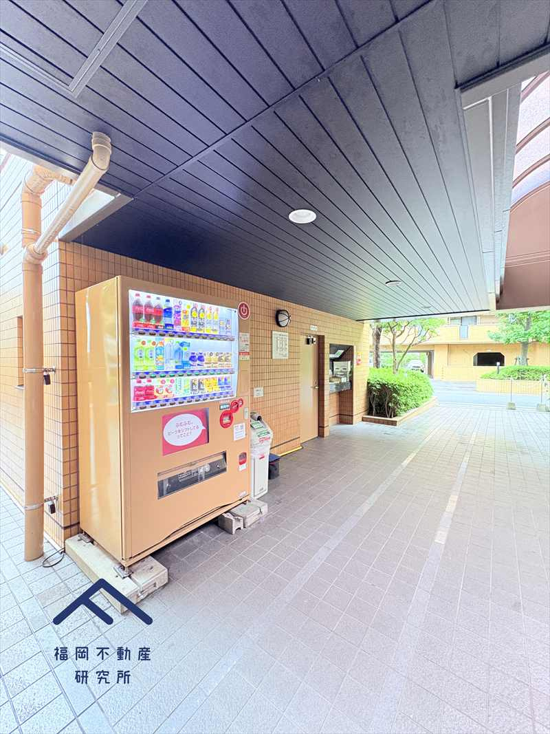 ダイアパレス大橋南弐番館のその他