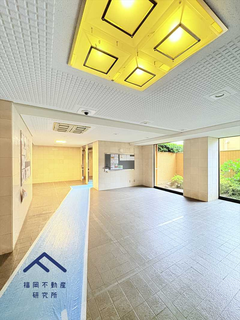 ダイアパレス大橋南弐番館のその他共用部分