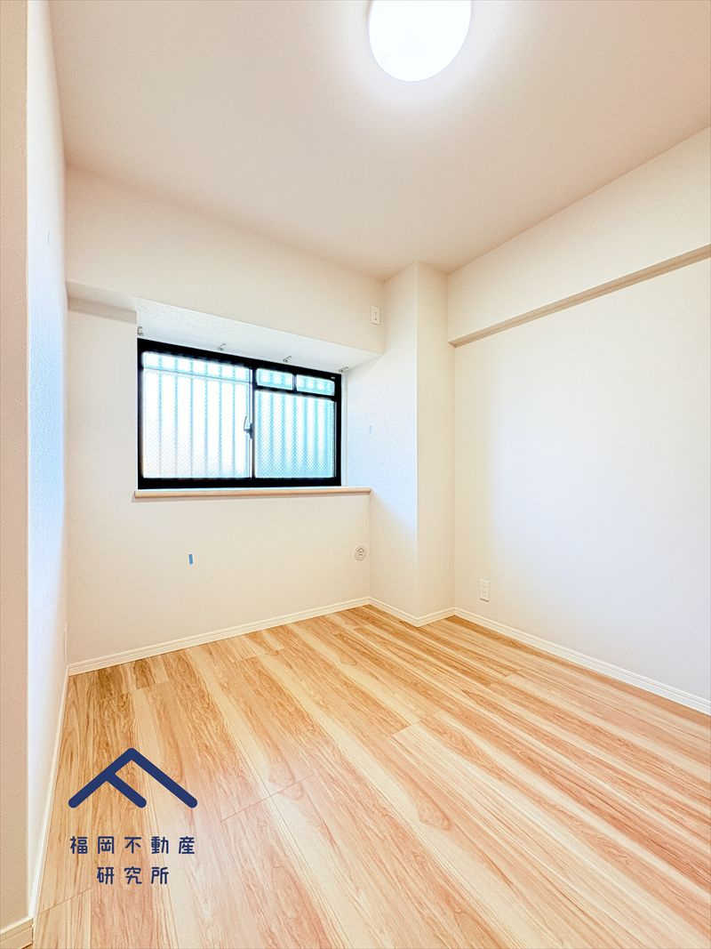 ダイアパレス大橋南弐番館の洋室