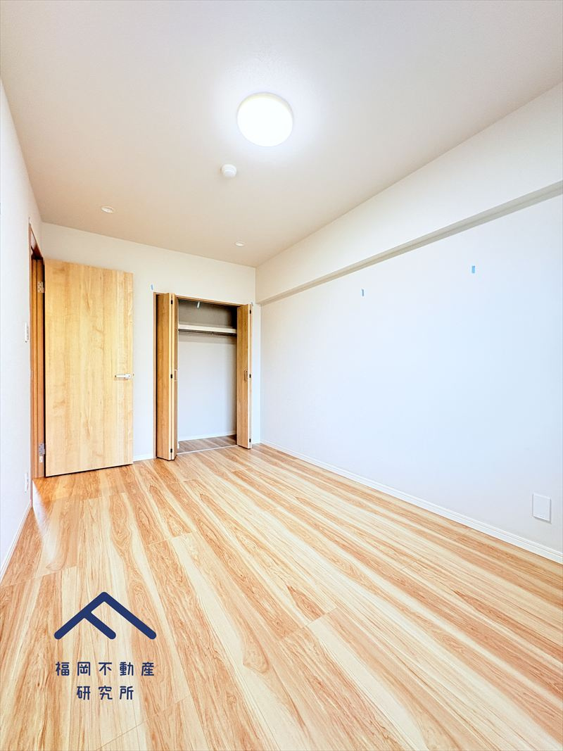 ダイアパレス大橋南弐番館の洋室