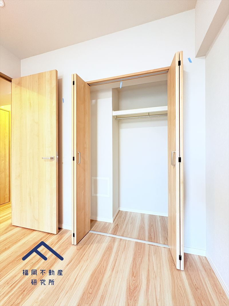 ダイアパレス大橋南弐番館の収納