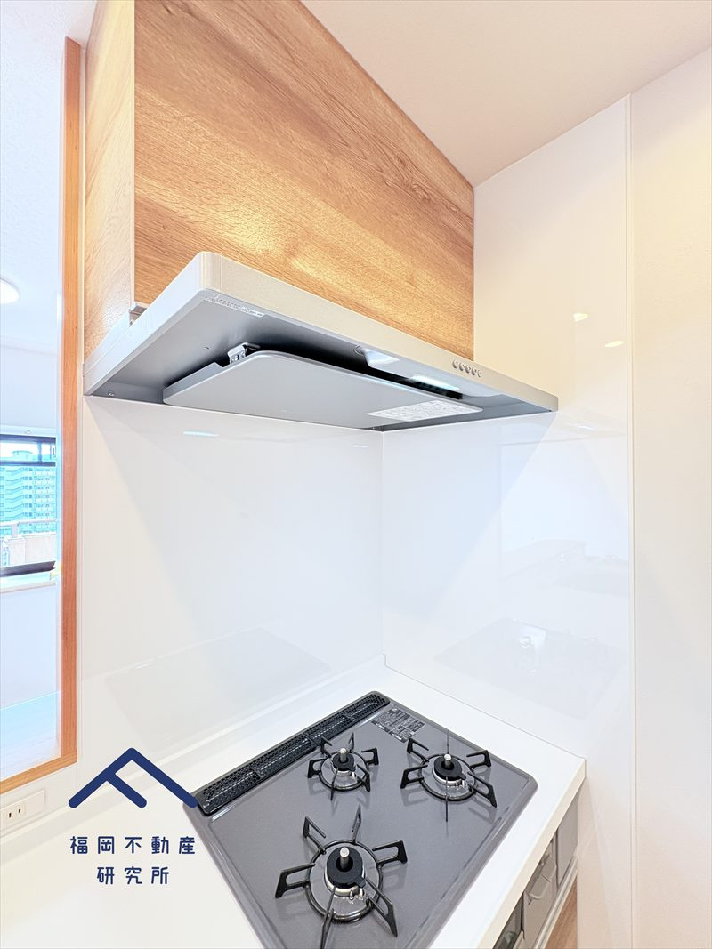 ダイアパレス大橋南弐番館のキッチン