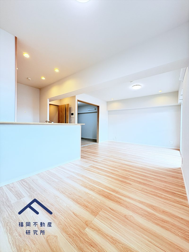 ダイアパレス大橋南弐番館の外観