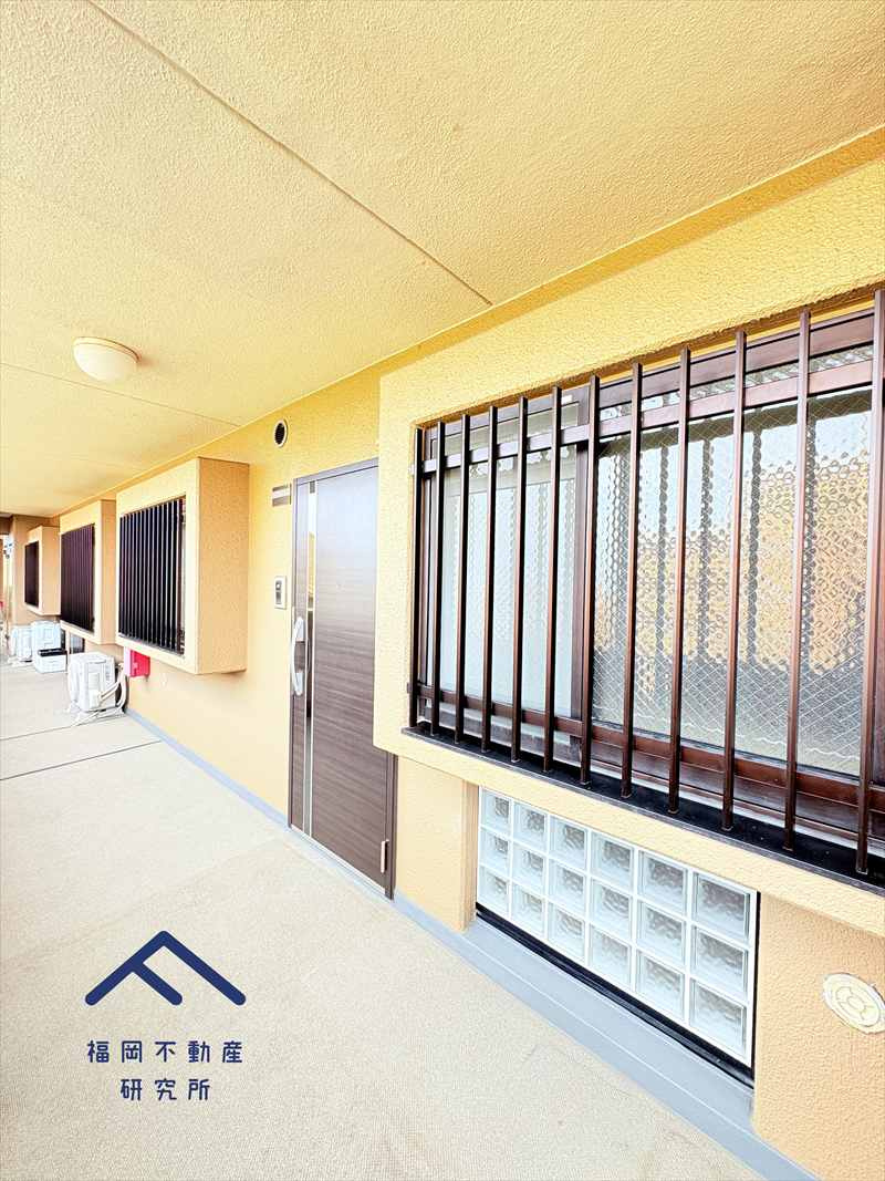 ダイアパレス大橋南弐番館のその他共用部分