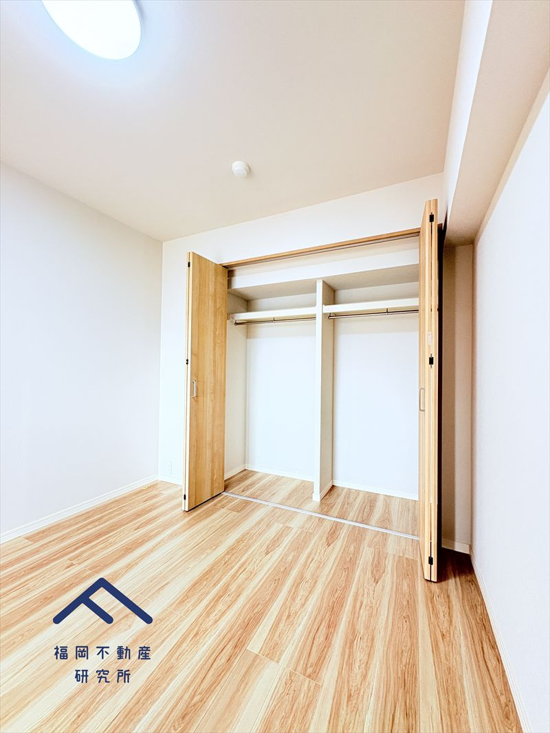 ダイアパレス大橋南弐番館の収納